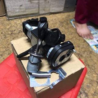 Bộ ổ khoá điện WAVE A 110 | WAVE BLADE 110 zin Cao Cấp