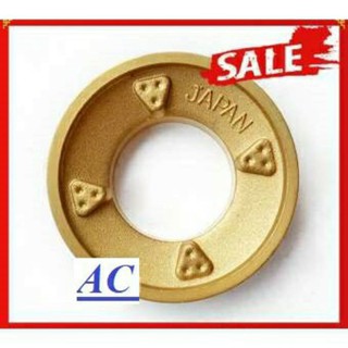 2 cái mâm sen chia lửa bếp ga đa năng ( đồng nguyên chất)