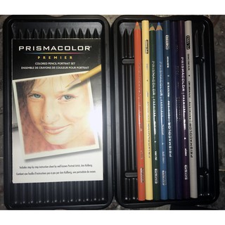 Combo 08 cây chì màu Prisma lẻ