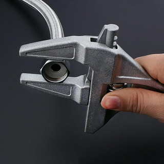 Mỏ lết Cờ lê vặn ống nước độ mở 6-68mm