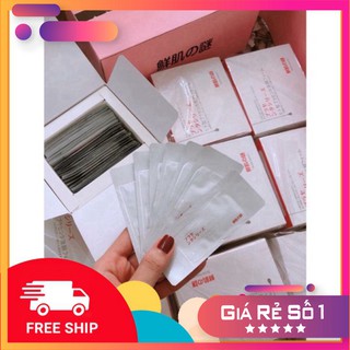 Mặt nạ ủ trắng nhau Nhật Bản