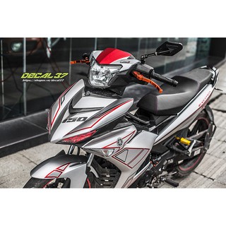 Tem Trùm Exciter 150 Slider