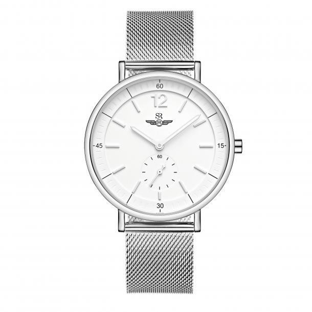 Đồng hồ nam SRWATCH SG2087 dây kim loại