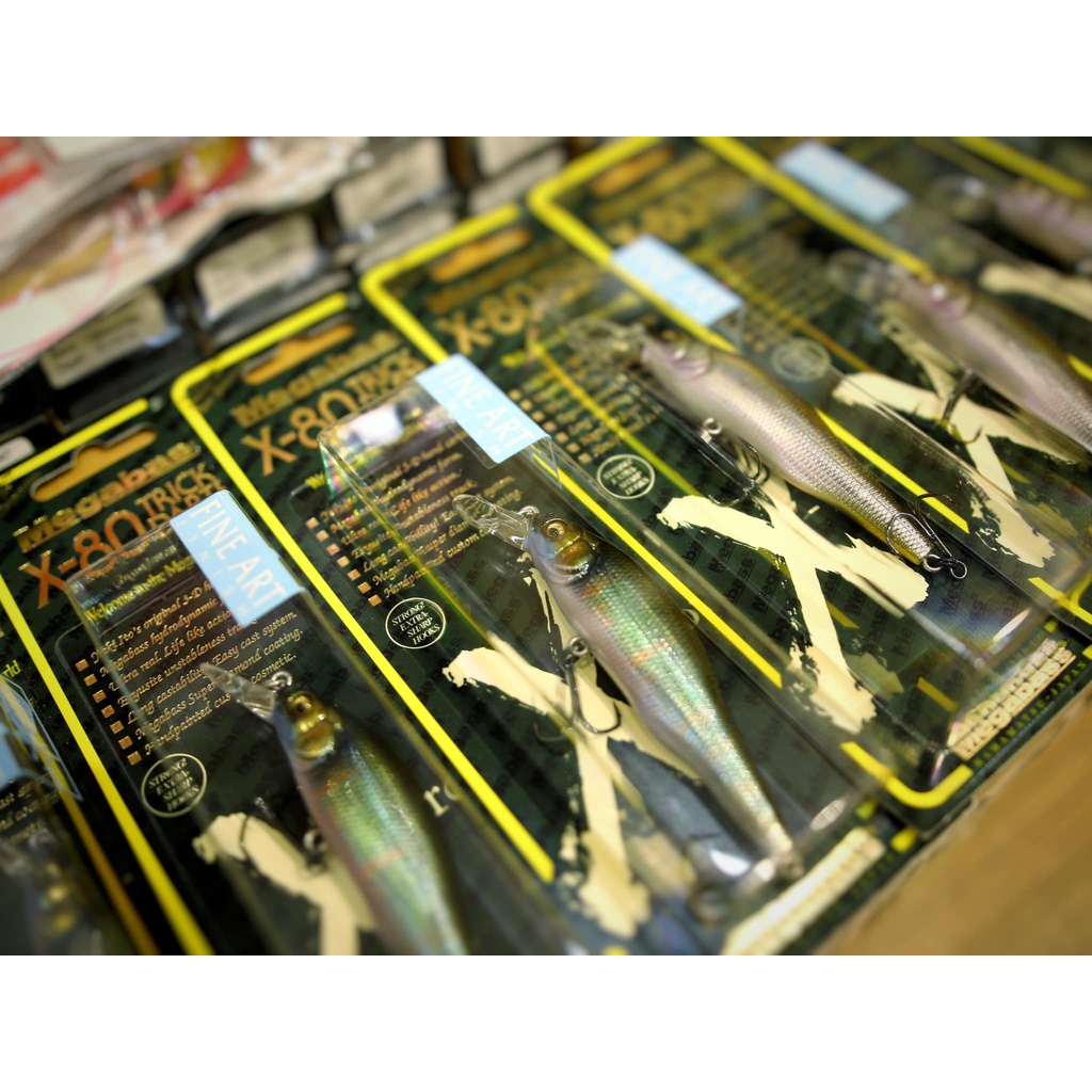 MEGABASS - X-80 JR LIMITED