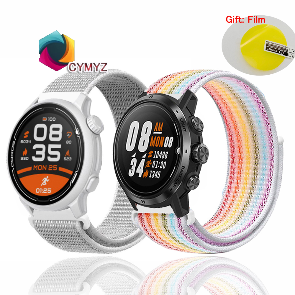 Dây Đeo Bảo Vệ Bằng Nilon COROS PACE 2 Cho Đồng Hồ APEX Pro 46mm /APEX 42mm