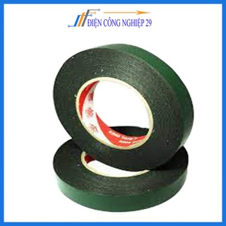 Băng Dính Xốp 2 Mặt 2.4cm