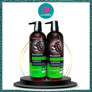 Dầu gội đầu macadamia mige 780ml phục hồi