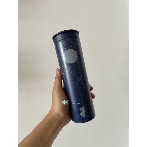 Bình Giữ Nhiệt Starbucks Siren 2020 473ml - 16oz