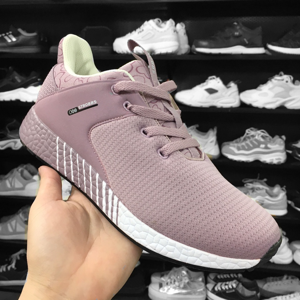Giày thể thao nữ Strobbs xuất Nga dư xịn- Hồng