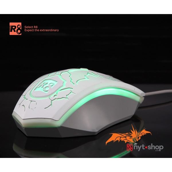 Chuột Chuyên Game R8 1633