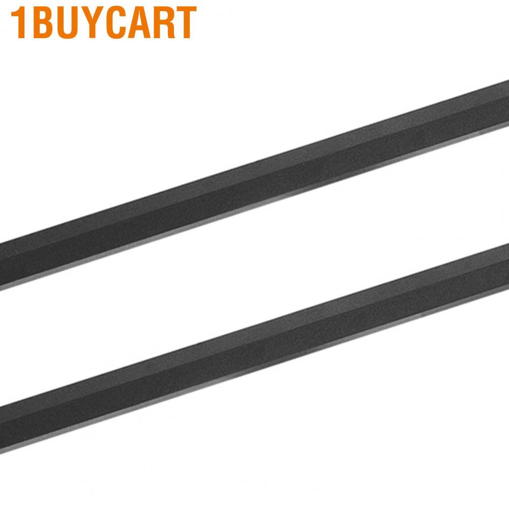 1buycart Transparent Conductive Contact Disc Tip  Durable Capacitive Stylus 2PCS Easy to Store Black Better Sensitivity and Accuracy for Home Gift