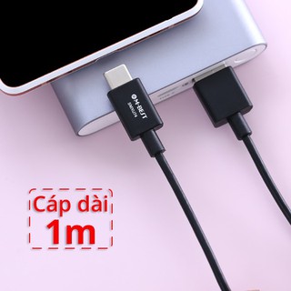 Cáp type c 1m