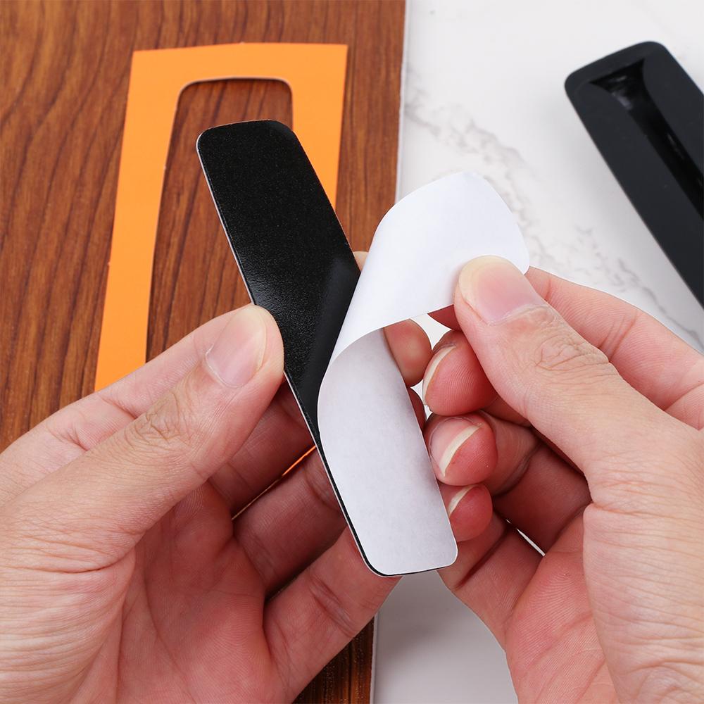 Set 2 Tay Nắm Cửa Tủ Bếp Đa Năng Nhiều Màu Sắc