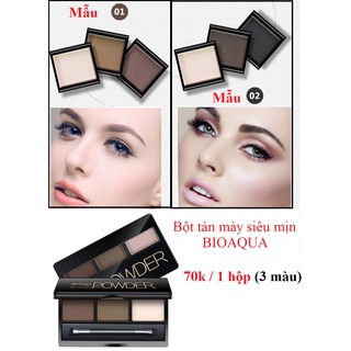 Bộ chì kẻ chân mày giá rẻ