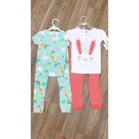 Bộ ngủ thú rừng size 9m-8y