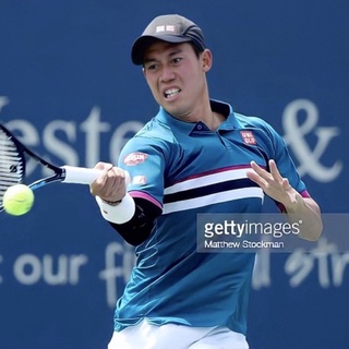 Bộ Quần Áo Thể Thao Nam Uniqlo Tennis Kei Nishikori