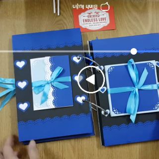 Scrapbook đặc biệt