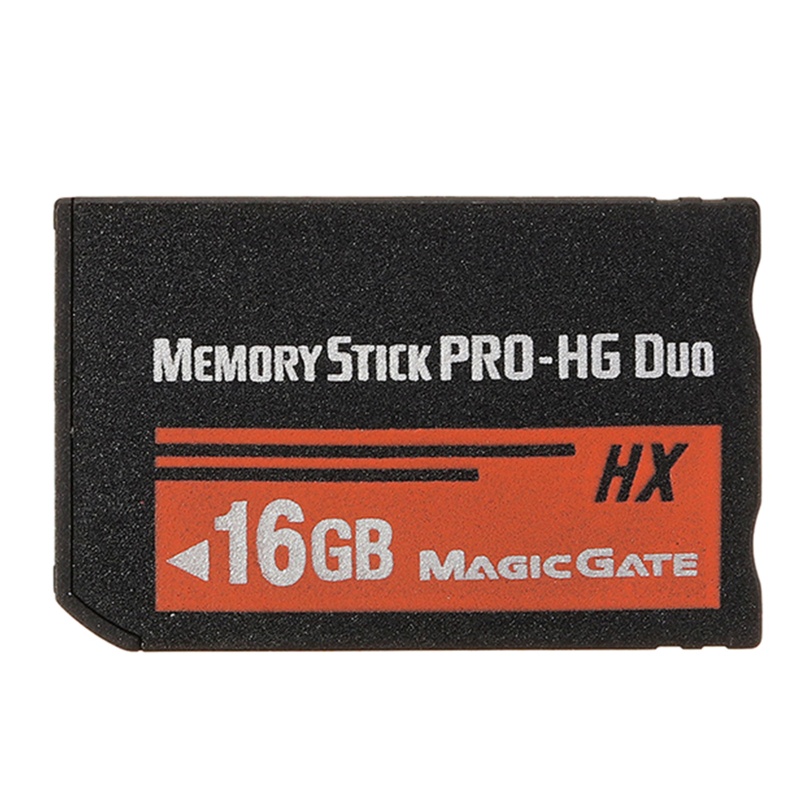 Thẻ Nhớ Tốc Độ Cao MS Pro Cho Duo HX 8GB 16GB 32GB 64GB