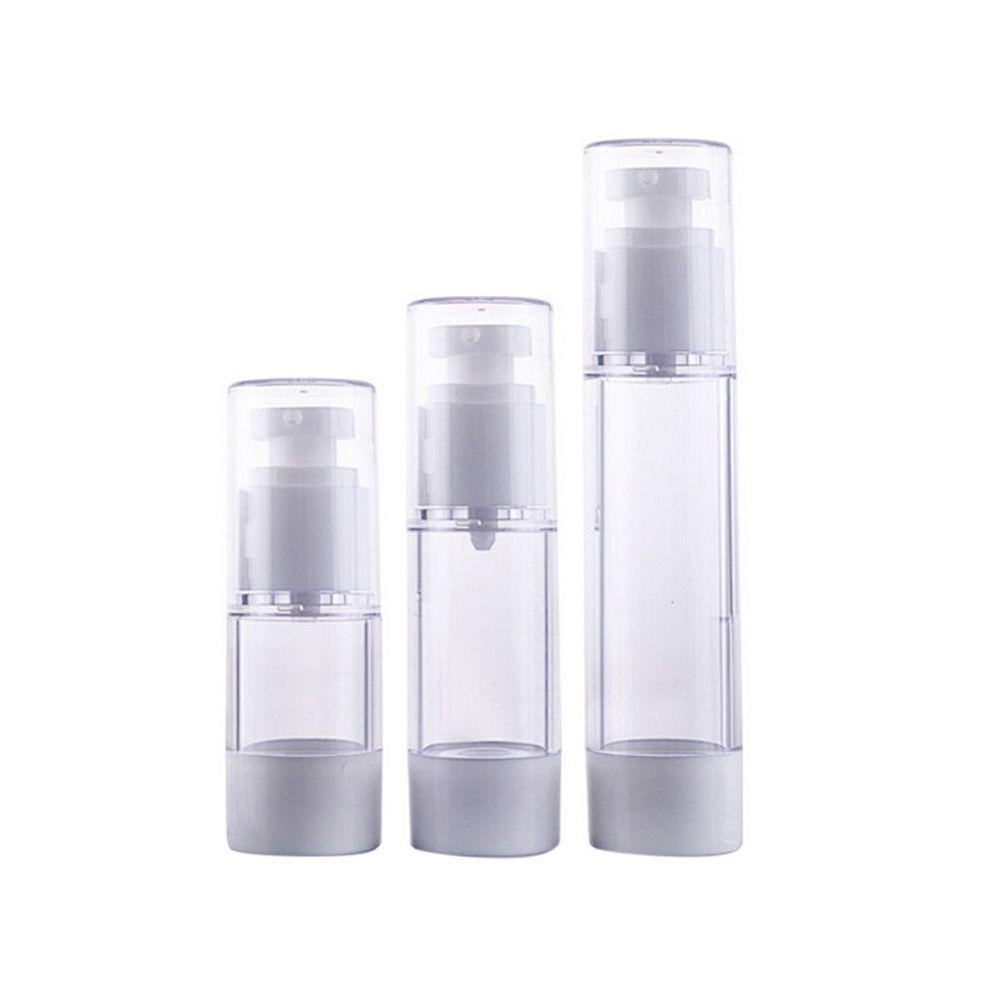 Ống Bơm Nước Hoa Mini Trong Suốt 15ml / 30ml / 50ml