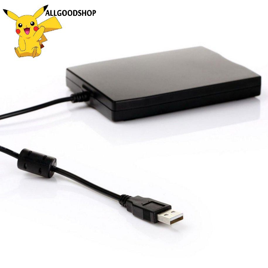 all} Ổ đĩa mềm MC 1.44Mb 3.5" "USB di động gắn ngoài cho máy tính xách tay