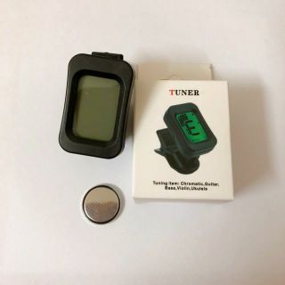 Máy lên dây đàn guitar Máy lên dây đàn ukulele violin Tuner guitar