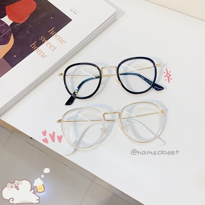 👓 Gọng kính nhựa càng tăm mỏng thời trang loại tốt