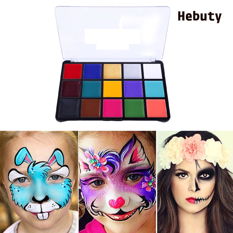 Màu vẽ trên cơ thể không độc hại cho người lớn và trẻ em | BigBuy360 - bigbuy360.vn