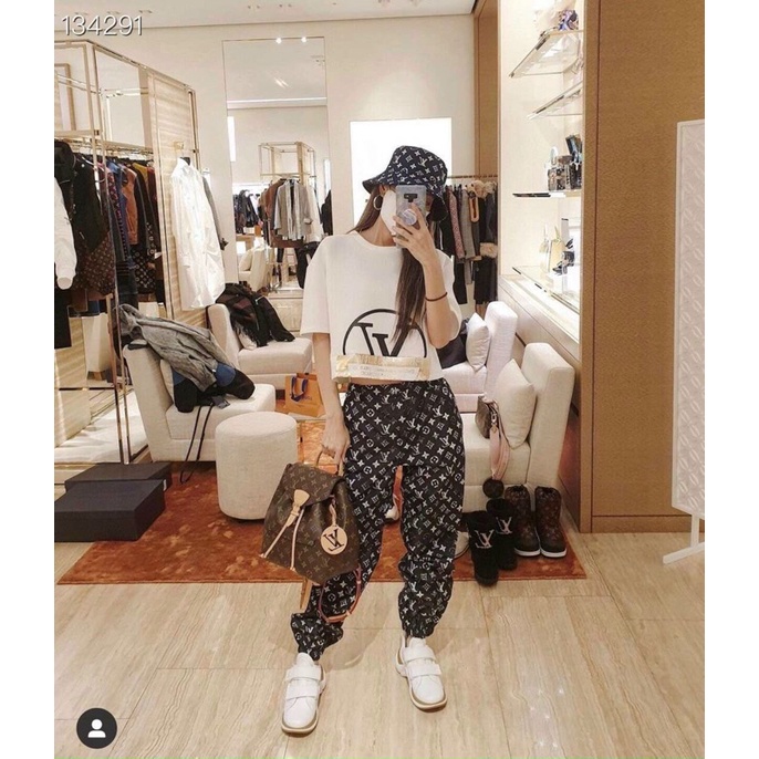 Balo nữ LV thời trangfull box hãng nguyên seal