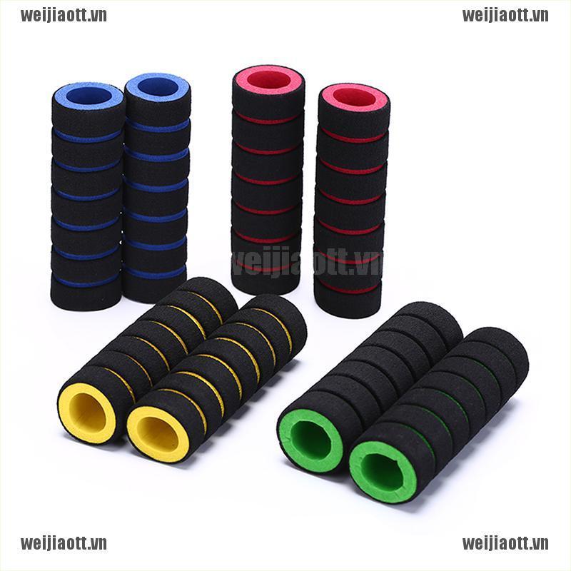Set 2 Bọc Tay Lái Xe Đạp Chống Trượt