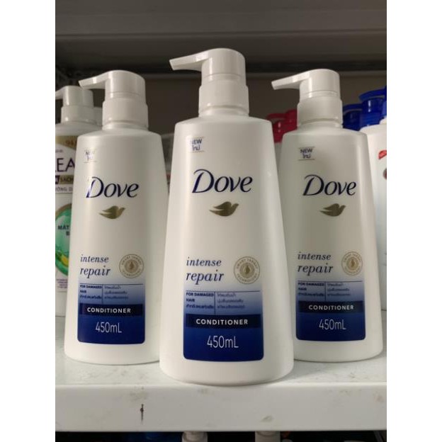 Dầu xả Dove thái lan 450ml