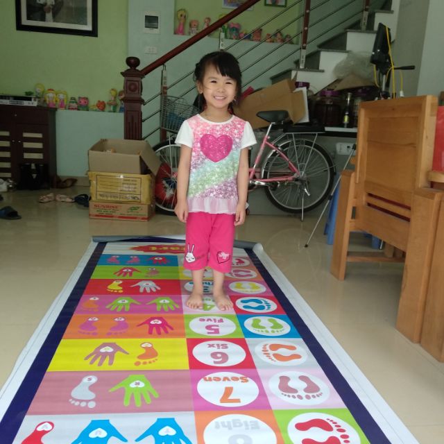 Thảm vận động jumping mat