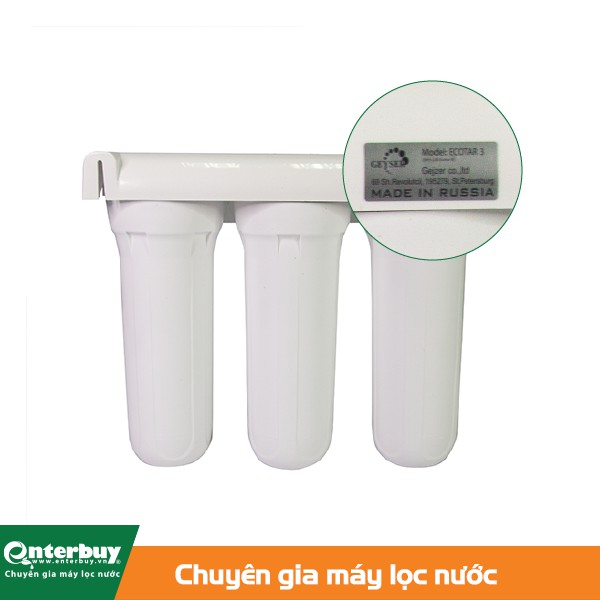 Máy lọc nước nano geyser ecotar 3