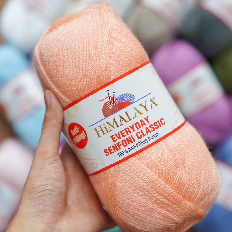 LEN HIMALAYA EVERYDAY SENFONI CLASSIC