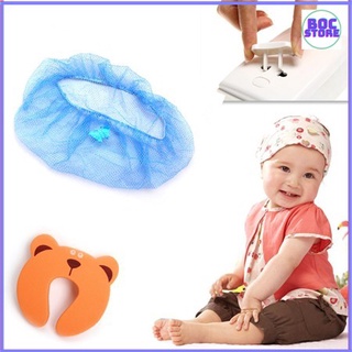 Lưới bọc quạt bảo vệ bé