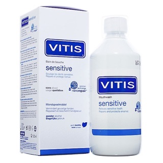 Sản phẩm hỗ trợ giảm ê buốt răng Vitis