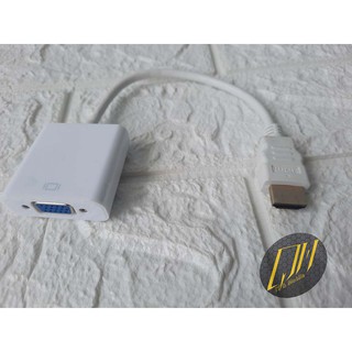 Cáp chuyển đổi HDMI sang VGA (độ dài 20cm)