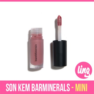 Son khoáng dạng kem bareMinerals minisize