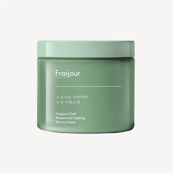 Kem dưỡng thảo mộc Fraijour Original Wormwood Calming Watery Cream