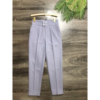 Quần baggy 4 cúc bấm cao cấp (hàng túi zip)