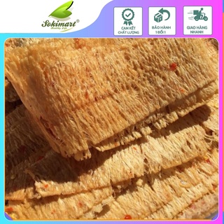 KHÔ MỰC CÁN MỎNG TẨM VỊ - 300G