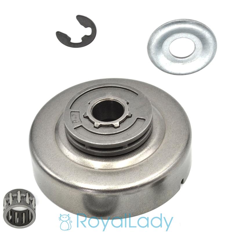 Set phụ tùng máy cưa với bánh xích vành 7 răng 025 023 cho STIHL MS170 MS250 MS251