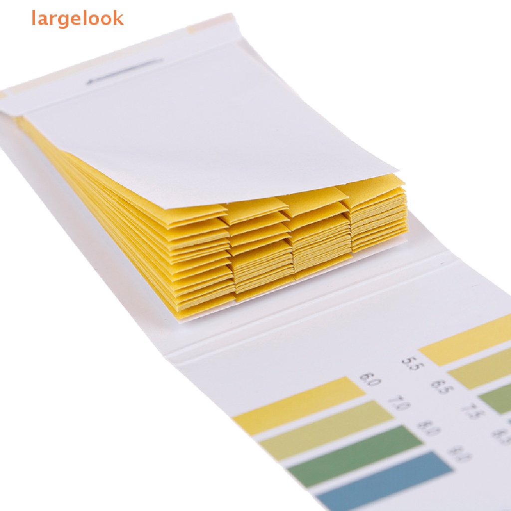 Máy Đo Độ PH 80Strips 5.5-9.0 Kiềm Dầu