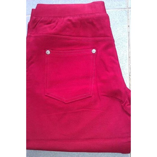 QUẦN LEGGING/ TREGGING THUN COTTON - CẠP CAO TÔN DÁNG - CÓ BIG SIZE TRÊN 70KG | BigBuy360 - bigbuy360.vn