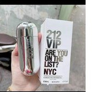 Nước Hoa Nữ 212 Vip