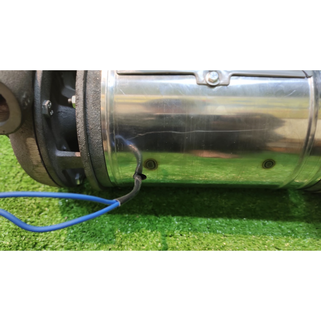 Máy bơm hai đầu hút giếng khoan 2HP