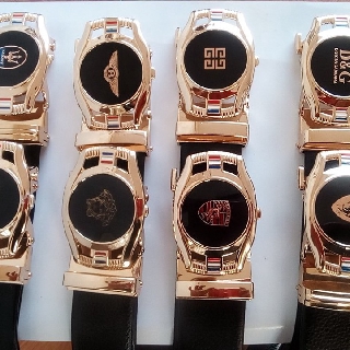 [ Hot trend 2020 ] Nhiều mẫu Thắt lưng, dây nịt nam khóa tự động thời trang - M5790