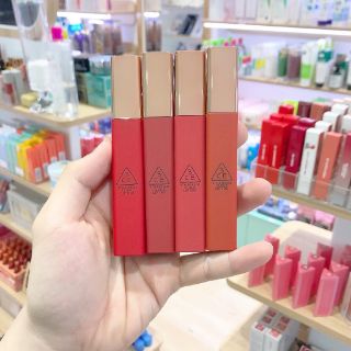 Son kem 3CE Cloud Lip Tint Immanence