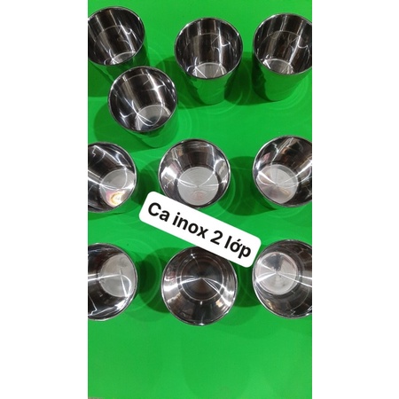 Cốc inox 2 lớp hàng xịn