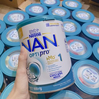 Sữa nan nga đủ số 1,2,3,4 800g