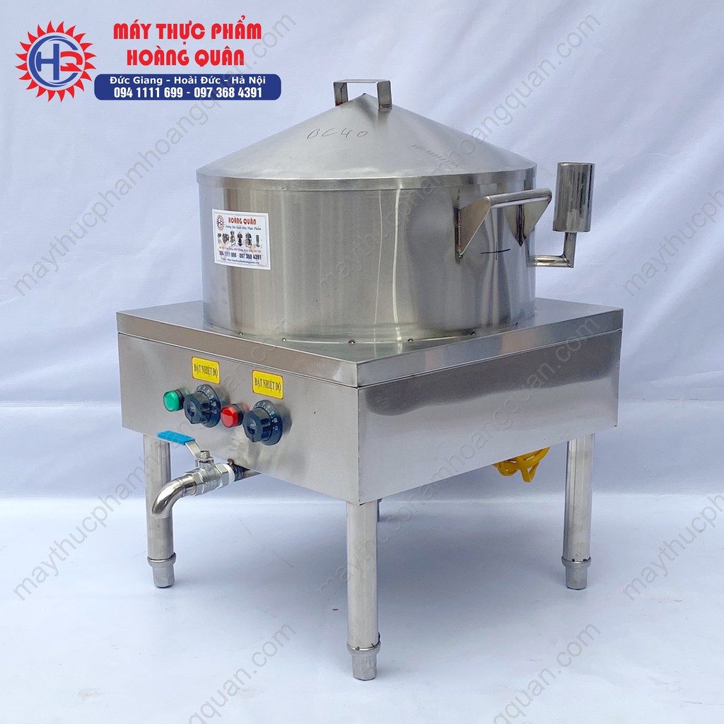 Nồi Tráng Bánh Cuốn, Bánh Ướt 40CM